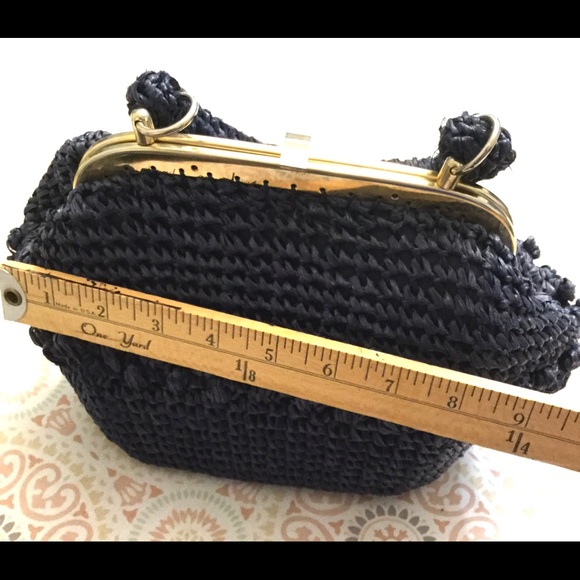 Styled by Simon Blue Women Vintage Purse - Picture 7 of 7